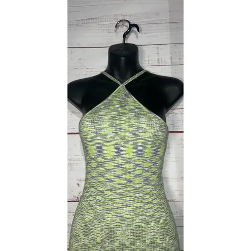 Say What? Say What Bodycon Ribbed Knit Maxi | Medium