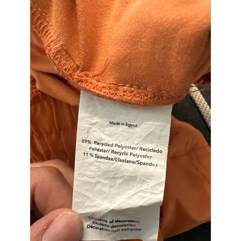 Holloway Women's Ventura Soft Knit Shorts in Terracotta, NWOT, Size Small