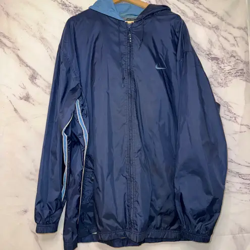 Nike Vintage Windbreaker Jacket