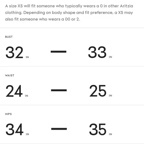 Aritzia Wilfred Free Cut