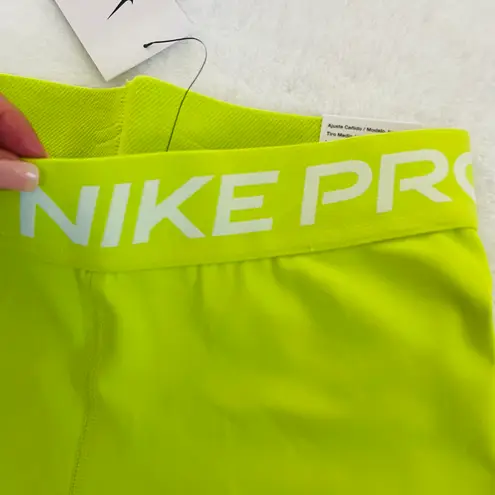 Nike Dri-Fit Pro Spandex Shorts 3”