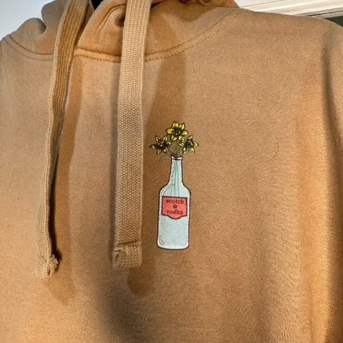 SCOTCH & VODKA Hoodie Tik Tok by Fanjoy