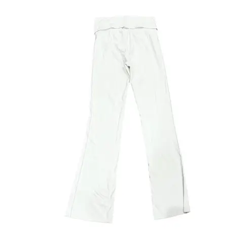 SKIMS New Fold-Over Waist Yoga Pants, size S