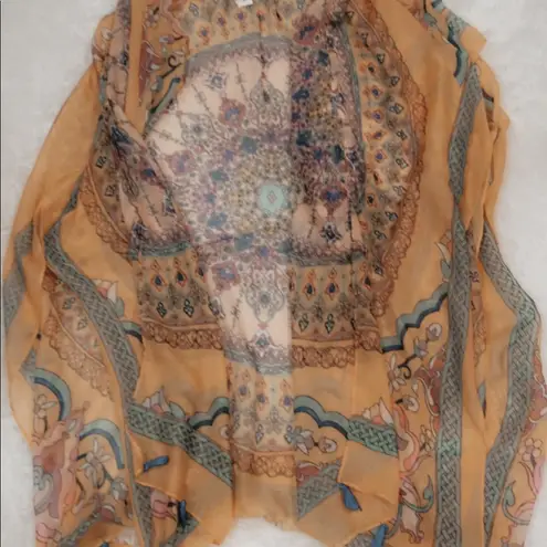 Woven Heart boho kimono