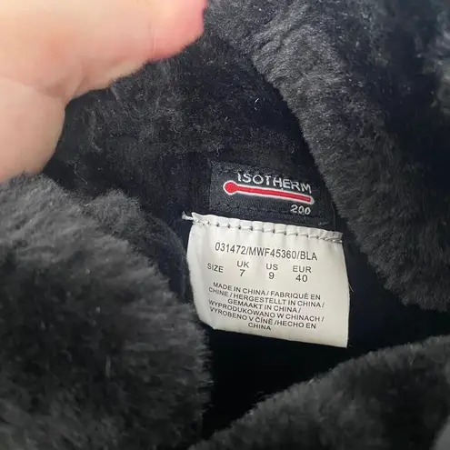 Mountain Warehouse Extreme Cozy Faux Fur Winter Rain Snow Boots Waterproof US 9