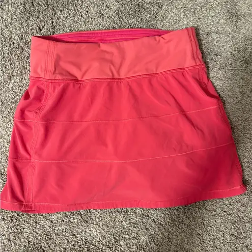 Lululemon  Pace Rival Mid-Rise Skirt - Image 2