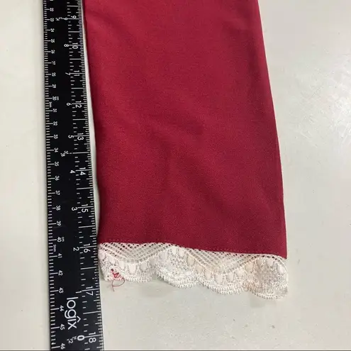 Zeagoo Women’s Red (Maroon) Dress, Size XXL New With Tags