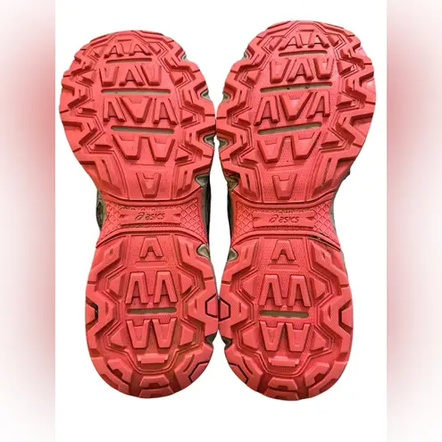 ASICS  Blue Running Athletic Shoes