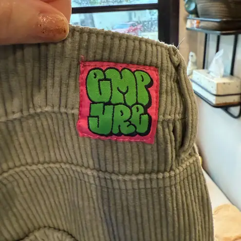 EMPYRE Green Corduroy women’s Pants by size 0