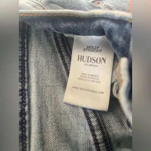 Hudson Jeans Hudson Holly Straight Jeans