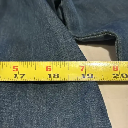 Johnny Was heavily embroidered Savannah frayed western top NWT (oversized) RARE