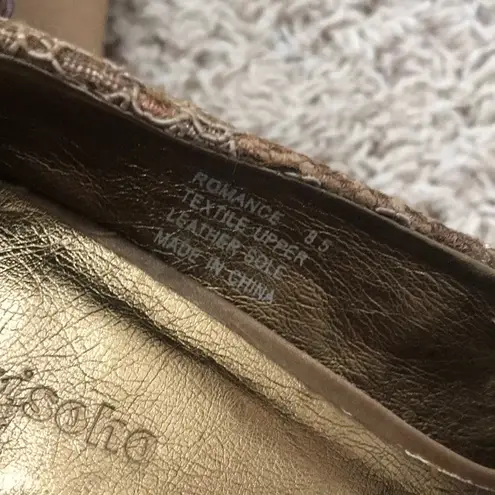 Zigi Soho Lace Platform heels - 8.5