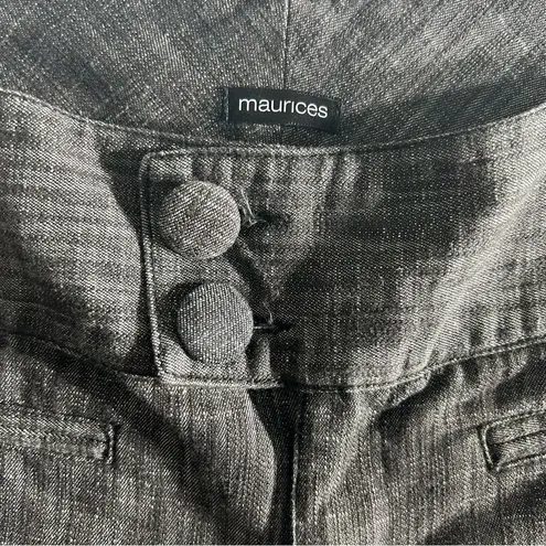 Maurice's  Cropped Pants Size 5/6