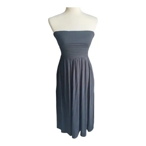 All in Favor NWT-NORDSTROM--BLACK MAXI DRESS-SIZE XS