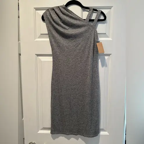 Rachel Roy NWT RACHEL Zeta One-Shoulder Dress, Created for Macy's Size M