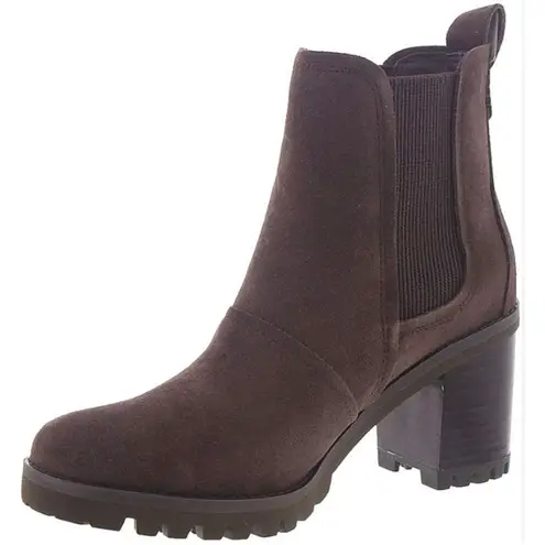 UGG Hazel Chelsea Boot in Brown