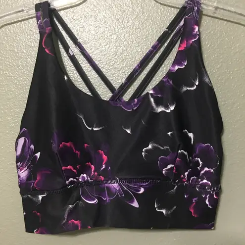 Athletic Works Fashion Sports Bra