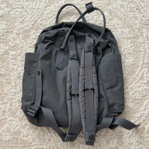 Fjällräven Kånken Grey Backpack