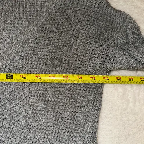 Arizona Jeans Cozy Gray Women's Sweater