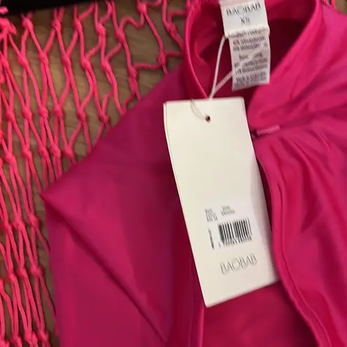 NWT BAOBAB Indira Jumpsuit Granada Size XS