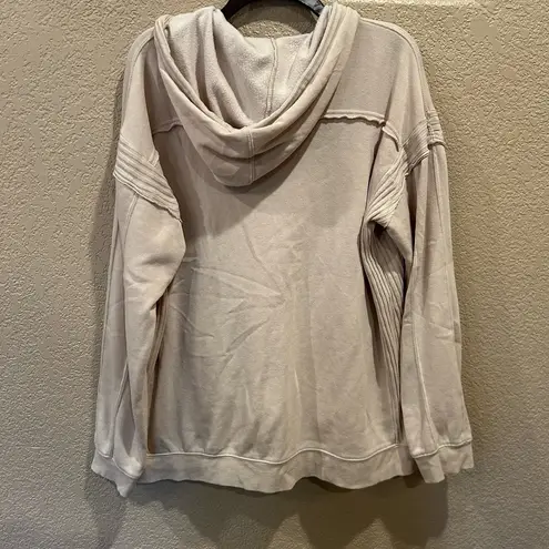 Vintage Havana Cream Zip