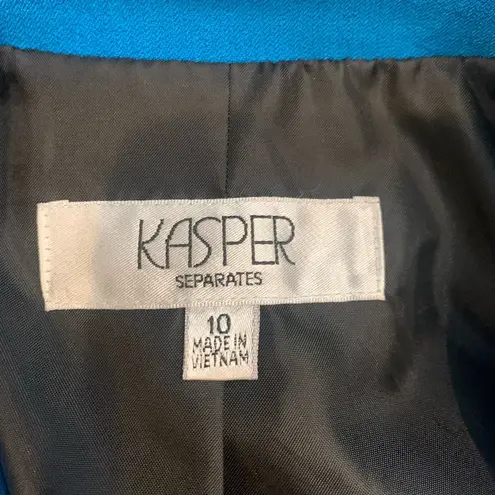 Kasper  separates Blazer. Size 10