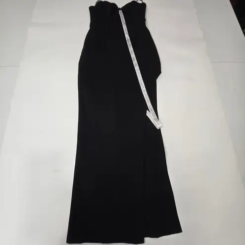 Elliatt Euphoria Maxi Dress in Black Small