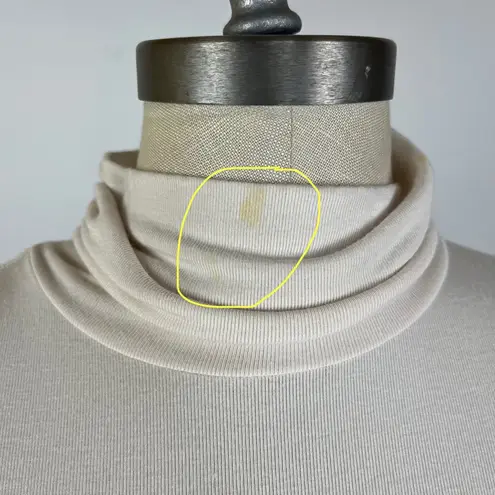 Theory  Sleeveless Turtleneck Sweater - Image 5