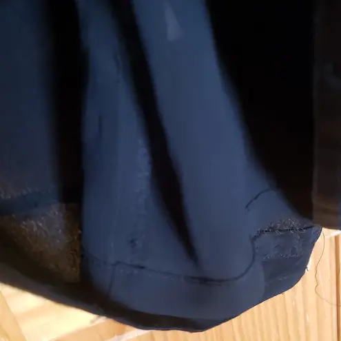 Elevenses NWOT ☆ Anthropologie Lexi ruffle romper cutout