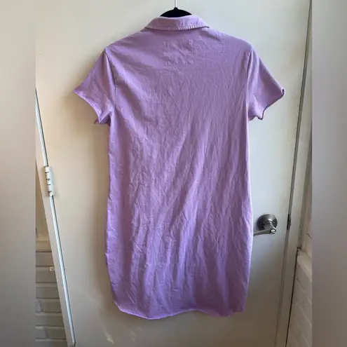 Frank & Eileen Frank and Eileen NEW WITHOUT TAGS Lauren Polo short Dress medium coastal