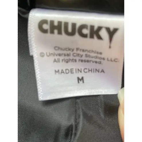 Spirit Halloween Bride Of Chucky Tiffany Costume Jacket