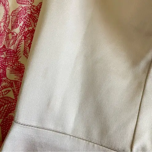 Revelry Bardot Satin Off Shoulder Maxi Dress in Soft Champagne Size 8 Gold