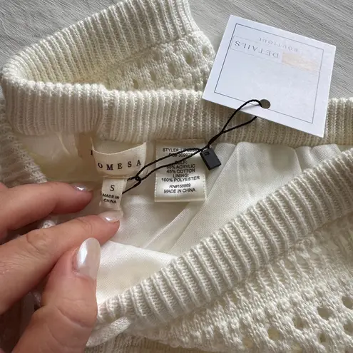 Prómesa Crochet pants