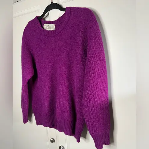 Peruvian Connection 100% Alpaca Handmade Sweater