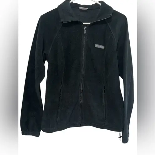Columbia  Black Fleece Jacket