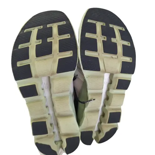 On Cloud Cloudstratus 2 Women's 9 Running Shoes Athletic Sneakers 39.98997 White Size 9.5