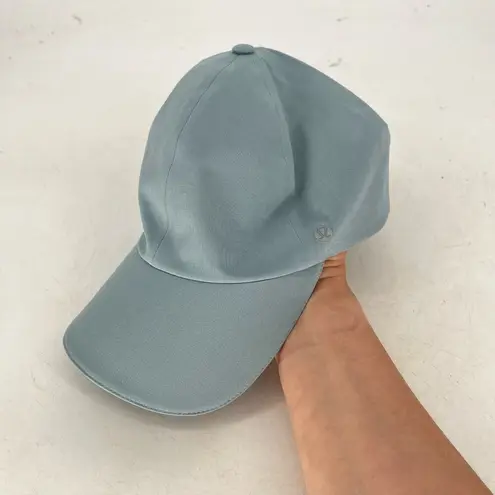 Lululemon  Fast and Free Womens Run Hat Blue Cast