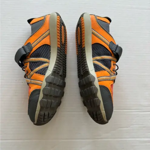 Merrell Orange Unisex Hydro Free Roam Sport Sandal Sneaker Big Kid 6 Womens 8