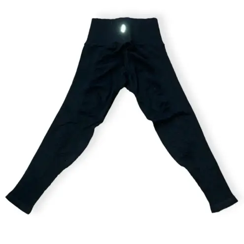 Free People Movement FP Movement Womens black leggings and top workout bundle