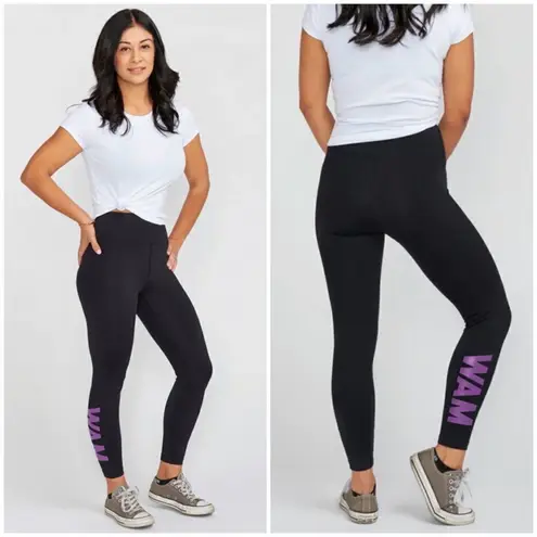 Show Me Your Mumu  Moves “WAM” High Rise Yoga Active Leggings M