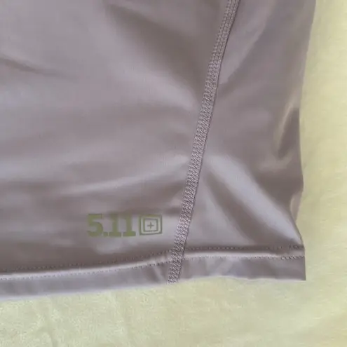 5.11 Tactical Women's PT-R Max Effort Crop with built in bra