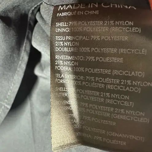 Club Monaco Brocade Mini Skirt Size US 12 Blue Multi