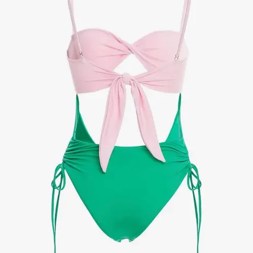 Agua Bendita Nyssa Java One Piece – – Size S – New with Tags