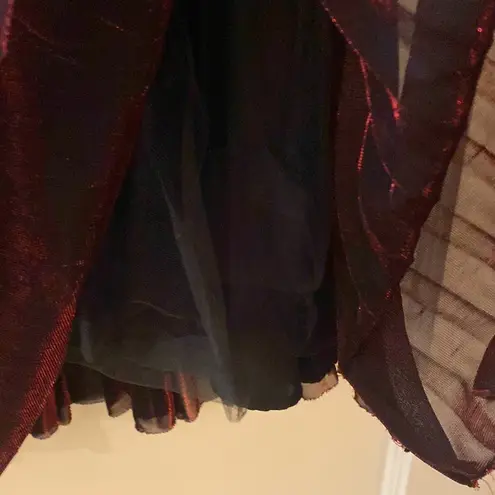 Slate + Willow Striped Mini Dress