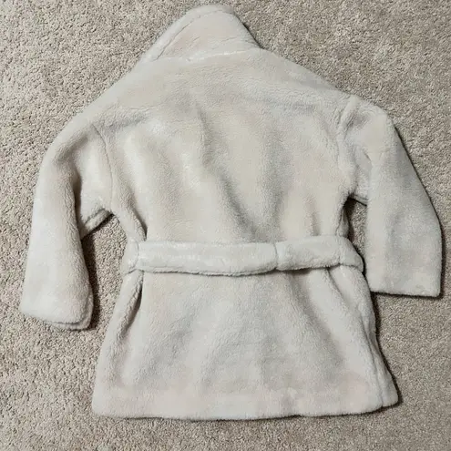 Weekend maxMara wool robe coat. S