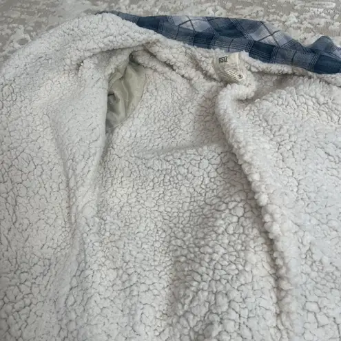 RSQ Sherpa Lined Flannel - Image 9