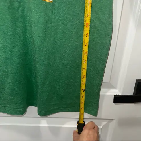 Holiday Time Jingle All the Way Short Sleeve T-Shirt Way Green Medium-pack of 2