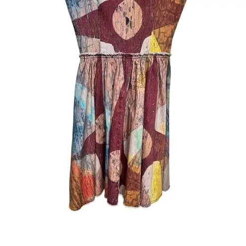 Episode Making the Cut 5 Winning Look Gary Carnival Dress Brown Women’s Size XS