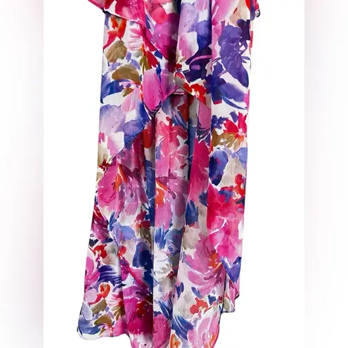 MISA Los Angeles MISA NWOT Los Angeles Victorine Dress In Full Bloom Women’s Size:XS