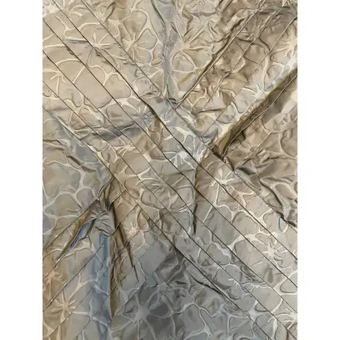 NWT My Jean Paul Gaultier for Target Strapless Textured Dress size s 3 Brown